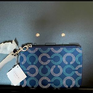 Brand New Coach wristlet